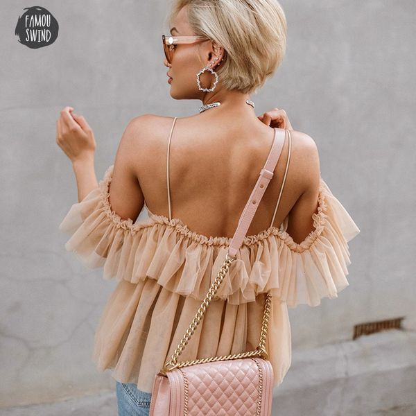 blouses off shoulder womens and summer 2019 shirt polyester peplum female vintage ruffle mesh blouse backless blusas, White
blouses off shoulder womens and summer 2019 shirt polyester peplum female vintage ruffle mesh blouse backless blusas, White