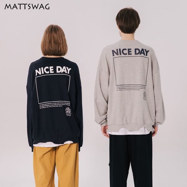 mattswag fashion hip hop mens pullover ripped simple men/women sweatshirts loose fake two pieces printed streetwear male, Black
mattswag fashion hip hop mens pullover ripped simple men/women sweatshirts loose fake two pieces printed streetwear male, Black