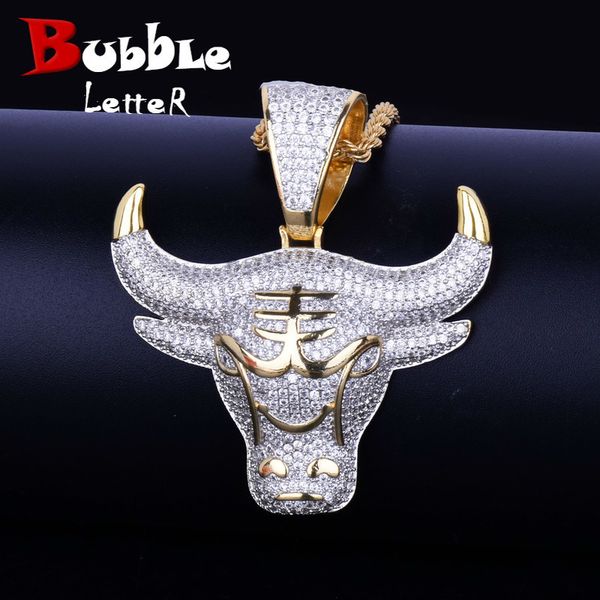 animal cow pendant pendant with tennis chain gold silver color bling cubic zircon men's hip hop necklace jewelry for gift j190711
animal cow pendant pendant with tennis chain gold silver color bling cubic zircon men's hip hop necklace jewelry for gift j190711