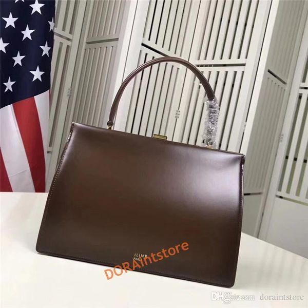 2017 autumn new women totes bag genuine leather it bag with metal hardware seal organ bottom ol style handbag
2017 autumn new women totes bag genuine leather it bag with metal hardware seal organ bottom ol style handbag