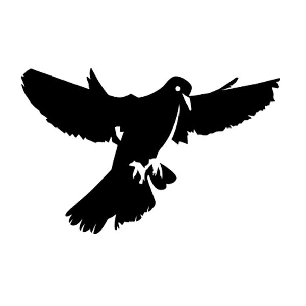 15*9.6cm dove sticker cute and interesting fashion sticker decals rear window car sticker body decals car accessories
15*9.6cm dove sticker cute and interesting fashion sticker decals rear window car sticker body decals car accessories