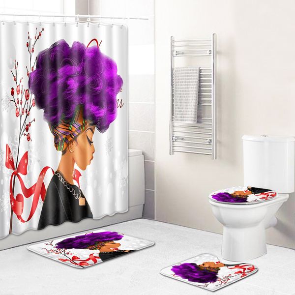 91african women's new creative shower curtain from europe and the united states cross border goods wholesale to map customized toilet c
91african women's new creative shower curtain from europe and the united states cross border goods wholesale to map customized toilet c