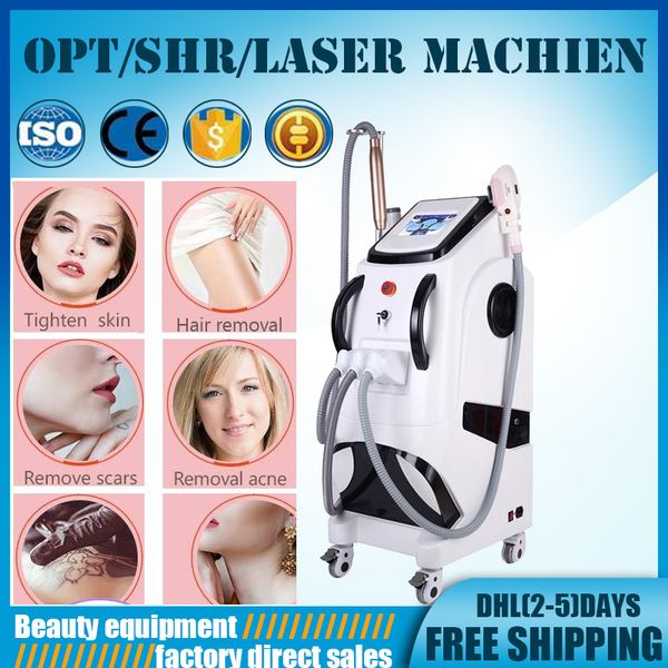new 360 magneto-optical professional opt shr e-light ipl rf nd yag laser hair removal beauty machine salon clinic use dhl ing
new 360 magneto-optical professional opt shr e-light ipl rf nd yag laser hair removal beauty machine salon clinic use dhl ing