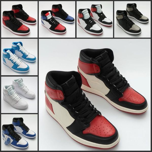 Jumpman 1 Basketball Shoes Athletics Sneakers Running Shoes Women Sports Torch Hare Game Royal Blue Chicago Size 5.5-11
Jumpman 1 Basketball Shoes Athletics Sneakers Running Shoes Women Sports Torch Hare Game Royal Blue Chicago Size 5.5-11