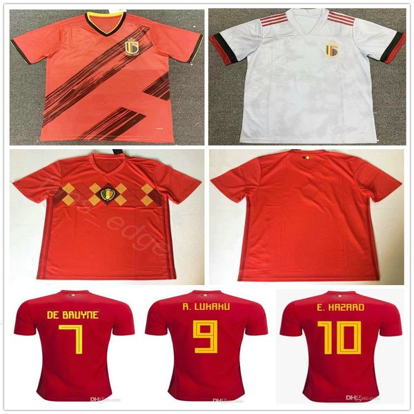 2019 2020 new belgium soccer jerseys 10 e.hazard 7 de bruyne 9 lukaku fellaini mertens batshuayi guidetti custom home away football shirt, Black;yellow
2019 2020 new belgium soccer jerseys 10 e.hazard 7 de bruyne 9 lukaku fellaini mertens batshuayi guidetti custom home away football shirt, Black;yellow