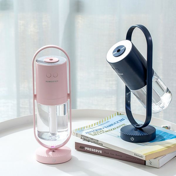 200ml new negative air ion humidifier aroma essential oil diffuser for home 360 angle spray aromatherapy humidificador purifier
200ml new negative air ion humidifier aroma essential oil diffuser for home 360 angle spray aromatherapy humidificador purifier