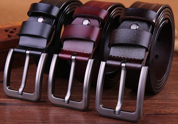2018 ladies belt leather pure cowhide simple joker korean version belt multi-color casual korean decorative jeans belt, Black;brown
2018 ladies belt leather pure cowhide simple joker korean version belt multi-color casual korean decorative jeans belt, Black;brown