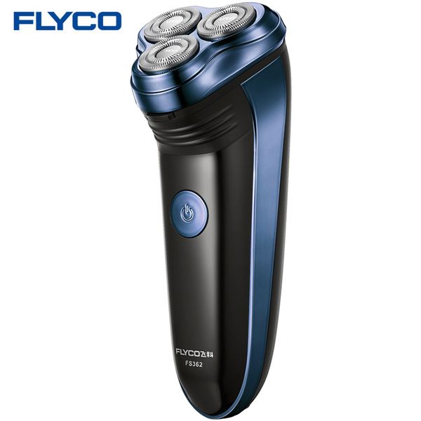 flyco 100% origianl fs362 electric shaver rechargeable support face care with comfort cut blade system for men
flyco 100% origianl fs362 electric shaver rechargeable support face care with comfort cut blade system for men