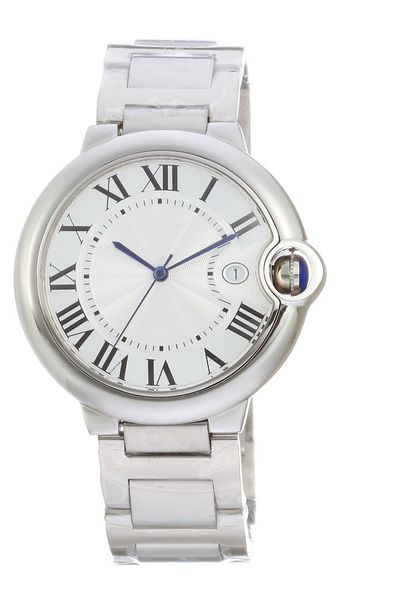 blue balloon w69012z4 42mm men's automatic movement silver auto date high quailty fashion watches wristwatch, Slivery;brown
blue balloon w69012z4 42mm men's automatic movement silver auto date high quailty fashion watches wristwatch, Slivery;brown