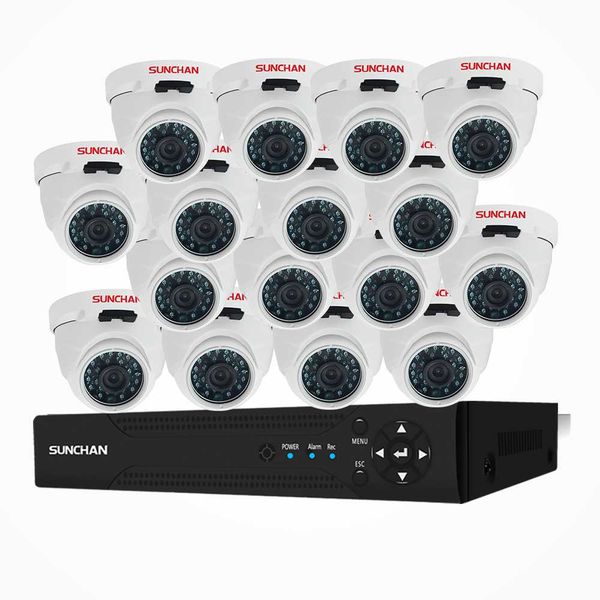 Suncha 16ch cctv camera ecurity y tem 16 channel 1080n dvr 16 1080p hd camera indoor outdoor video urveillance dvr kit
Suncha 16ch cctv camera ecurity y tem 16 channel 1080n dvr 16 1080p hd camera indoor outdoor video urveillance dvr kit