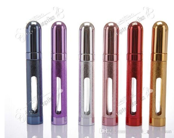 1000pcs new arrival 12ml mini spray fashion perfume bottle atomiser deluxe travel refillable wholesale
1000pcs new arrival 12ml mini spray fashion perfume bottle atomiser deluxe travel refillable wholesale