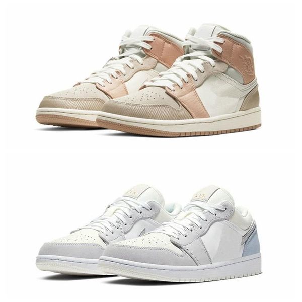2020 new 1 milan mid basketball shoes designer 1s paris low mens trainers women sports sneakers size 36-46, White;red
2020 new 1 milan mid basketball shoes designer 1s paris low mens trainers women sports sneakers size 36-46, White;red