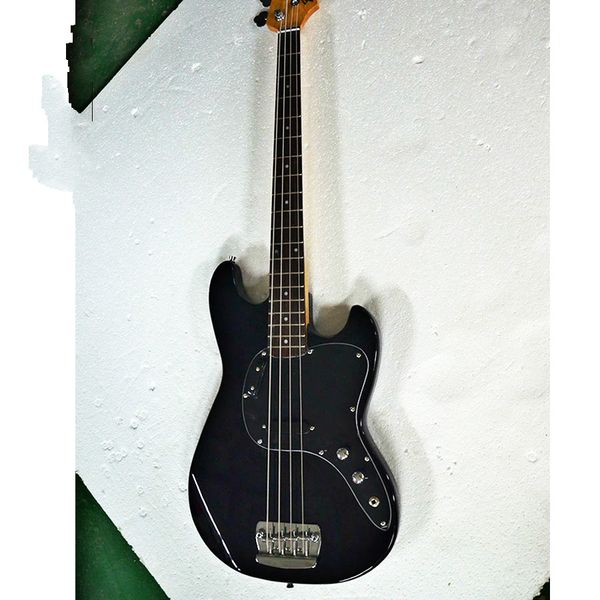 wholesale quality black color black plate solid body rosewood fretboard 4 strings precision bass 190904
wholesale quality black color black plate solid body rosewood fretboard 4 strings precision bass 190904