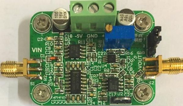 полоса пропускания широкополосного доступа agc, 360m, vca821, -10db до 40db, автоматического регулирования, ручной / с программным управлени
полоса пропускания широкополосного доступа agc, 360m, vca821, -10db до 40db, автоматического регулирования, ручной / с программным управлени