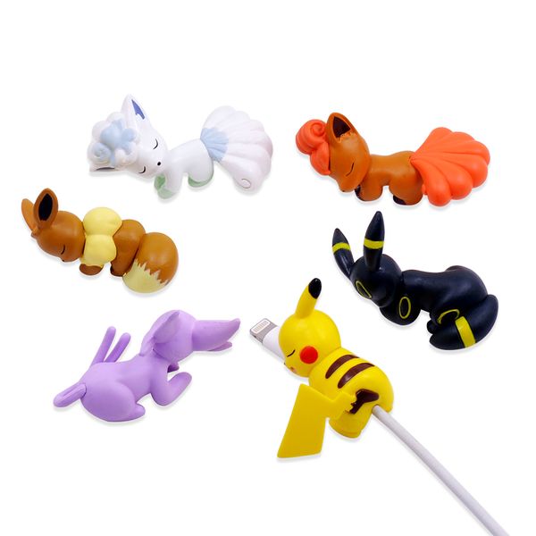 chipal cartoon bites cute animal cable protector for iphone usb charger wire winder cover organizer bite phone holder accessory
chipal cartoon bites cute animal cable protector for iphone usb charger wire winder cover organizer bite phone holder accessory