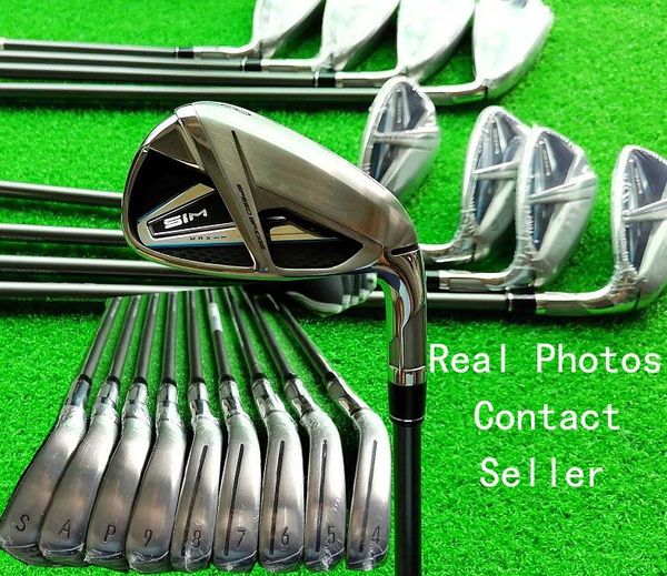 Бесплатная доставка последняя модель SIM MAX Golf утюги 4-9 P S A 10 вид вала доступны реальные фотографии свяжитесь с продавцом
Бесплатная доставка последняя модель SIM MAX Golf утюги 4-9 P S A 10 вид вала доступны реальные фотографии свяжитесь с продавцом