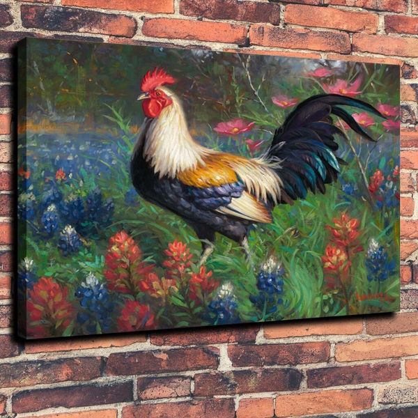 animal art the rooster flower home decor handcrafts /hd print oil painting on canvas wall art canvas pictures 191104
animal art the rooster flower home decor handcrafts /hd print oil painting on canvas wall art canvas pictures 191104