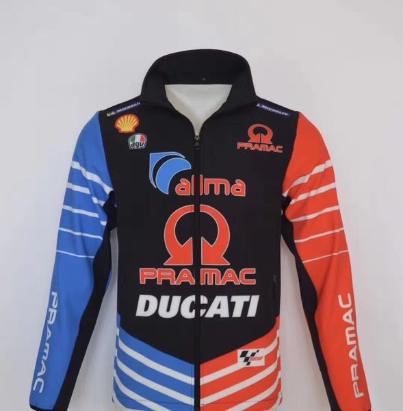 2020 новое прибытие для DUCATI мотокросс кофты спорта на открытом воздухе Softshell куртка
2020 новое прибытие для DUCATI мотокросс кофты спорта на открытом воздухе Softshell куртка