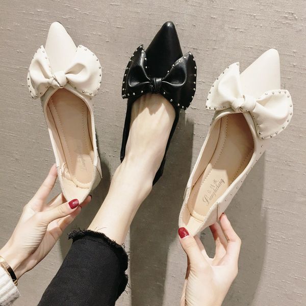 leather spring autumn handmade comfortable shoes women loafers soft leather women flats shoes, Black
leather spring autumn handmade comfortable shoes women loafers soft leather women flats shoes, Black