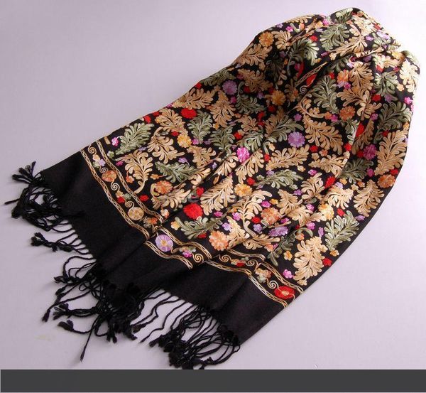 12 дизайнов высокое качество этническая вышивка шерстяная шелковая шаль винтажная пашмина качество длинный шарф легкий теплый зимний шарф wr, Blue;gray
12 дизайнов высокое качество этническая вышивка шерстяная шелковая шаль винтажная пашмина качество длинный шарф легкий теплый зимний шарф wr, Blue;gray