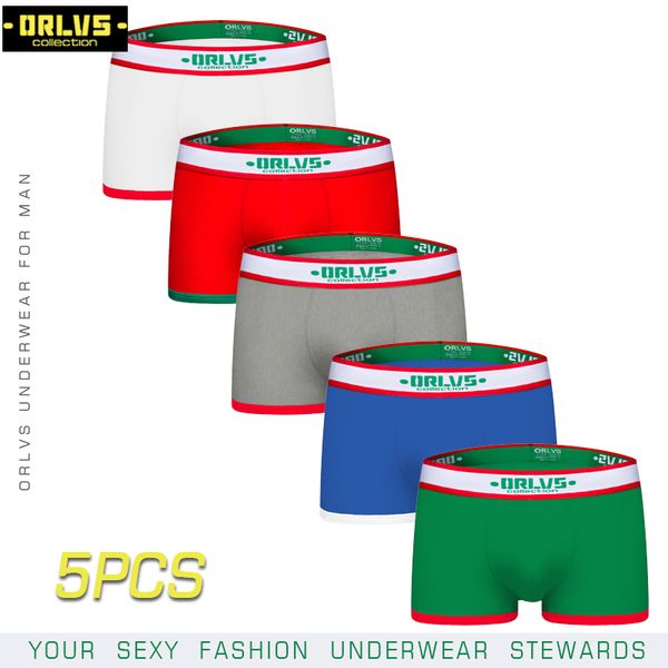 orlvs 5pc/lot brand men underwear men boxers cotton cuecas boxers shorts gay underwear breathable male underpants, Black;white
orlvs 5pc/lot brand men underwear men boxers cotton cuecas boxers shorts gay underwear breathable male underpants, Black;white