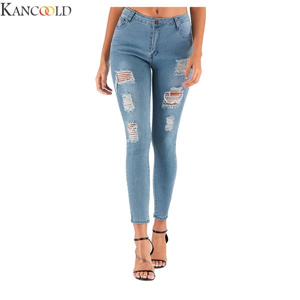 kancoold women european style zip pocket wild skinny jeans pants trousers straights overalls denim jeans cloth new fashion, Blue
kancoold women european style zip pocket wild skinny jeans pants trousers straights overalls denim jeans cloth new fashion, Blue