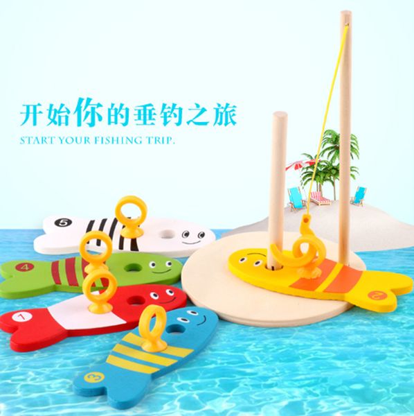 8pcs educational stories learning wooden toys for children puzzle fishing digital column funny kid toy gift
8pcs educational stories learning wooden toys for children puzzle fishing digital column funny kid toy gift