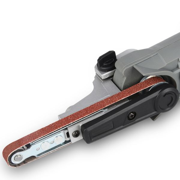 mini electric пояс sander машина 260w 6 скоростей электрический шлифовальный полировка станки 330x10mm
mini electric пояс sander машина 260w 6 скоростей электрический шлифовальный полировка станки 330x10mm