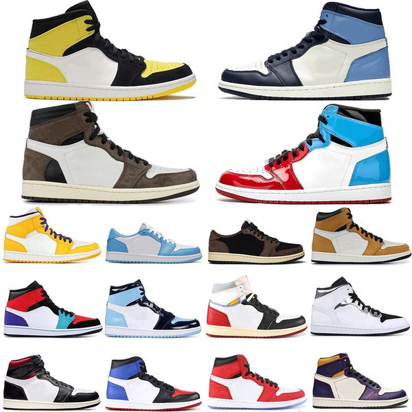 1 new arrival yellow toe fearless obsidian travis scotts og s basketball shoes spiderman bred first class flight unc mens trainers sneakers
1 new arrival yellow toe fearless obsidian travis scotts og s basketball shoes spiderman bred first class flight unc mens trainers sneakers