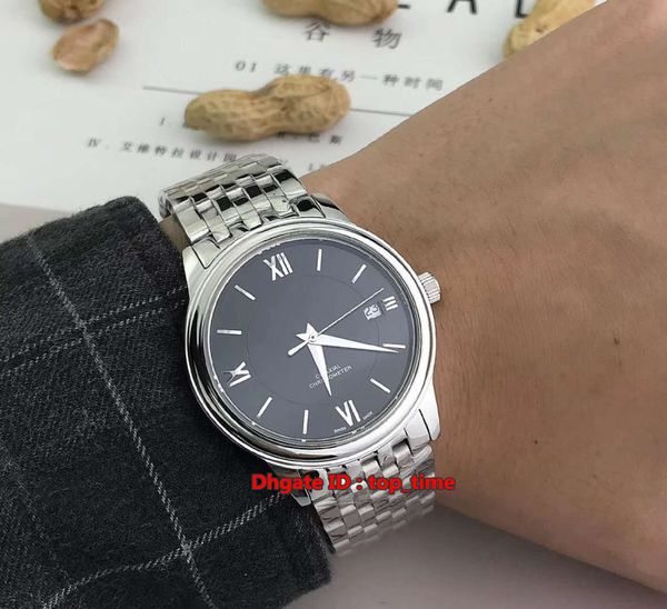 new 39.5mm prestige stainless steel co-axial 2824 automatic mens watch 424.10.40.20.01.001 black dial stainless steel strap gents watches, Slivery;brown
new 39.5mm prestige stainless steel co-axial 2824 automatic mens watch 424.10.40.20.01.001 black dial stainless steel strap gents watches, Slivery;brown