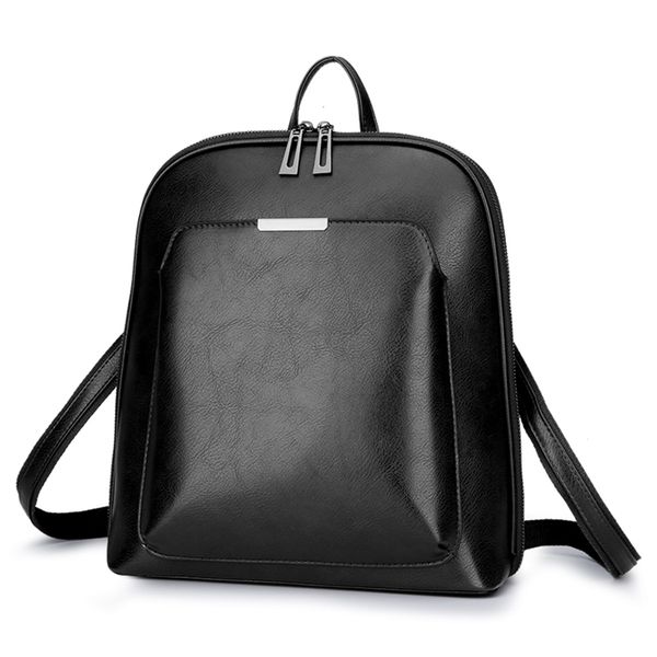 vintage backpack female leather women's backpack large capacity school bag for girls leisure shoulder bags for women
vintage backpack female leather women's backpack large capacity school bag for girls leisure shoulder bags for women