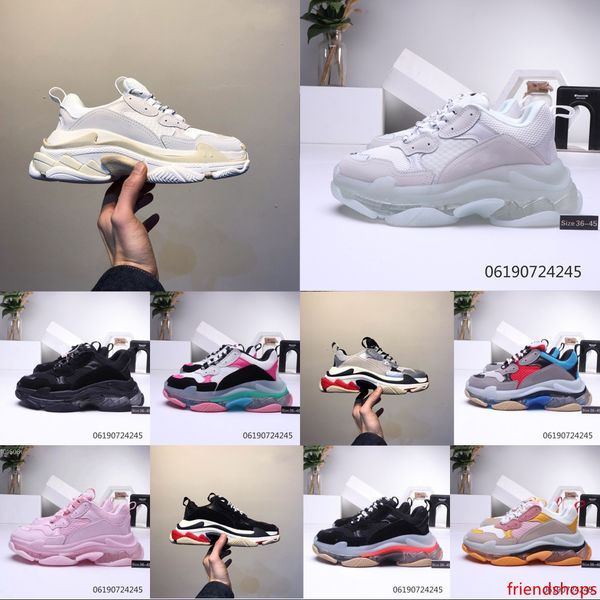 mens fashion six-layer combination bottom triple s 17fw dad casual shoes women's sports designer triple s with clear sole shoes 36-45
mens fashion six-layer combination bottom triple s 17fw dad casual shoes women's sports designer triple s with clear sole shoes 36-45