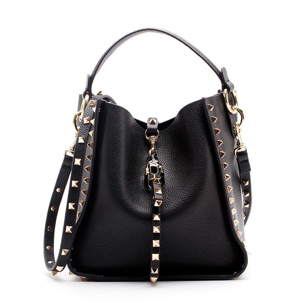fashion rivet style ladies hand bags genuine cow leather shoulder bags for women mini crossbody bag bolsas feminina
fashion rivet style ladies hand bags genuine cow leather shoulder bags for women mini crossbody bag bolsas feminina