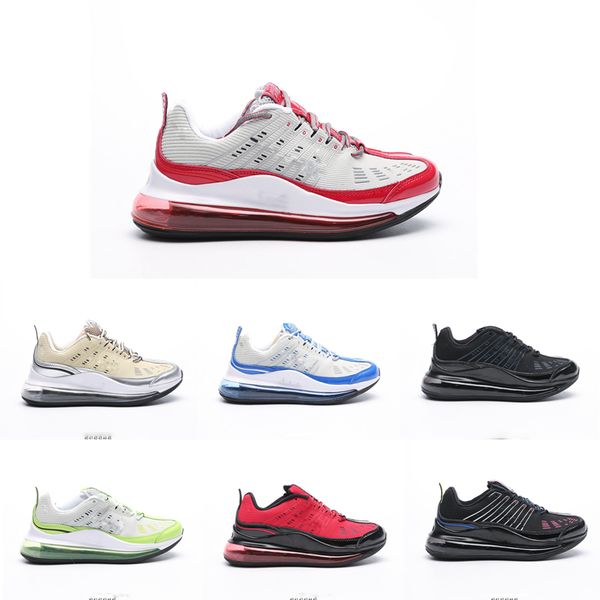 mens women 720 running shoes be true 72c obsidian volt for men triple white black metallic platinum laser pink air cushion zapatos chaussure, White;red
mens women 720 running shoes be true 72c obsidian volt for men triple white black metallic platinum laser pink air cushion zapatos chaussure, White;red