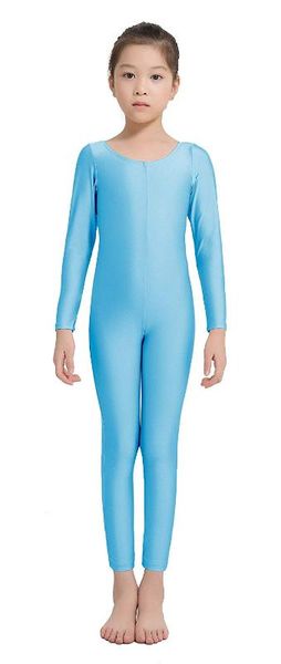 stage wear icostumes kids spandex one piece dance unitard long sleeve wearing alone or layering under costumes for performances, Black;red
stage wear icostumes kids spandex one piece dance unitard long sleeve wearing alone or layering under costumes for performances, Black;red