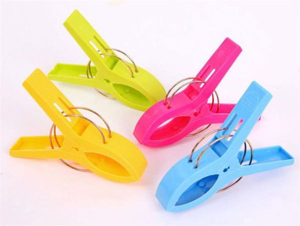 new housekeeping 11.5 cm large bright colour clothes clip plastic beach towel pegs clothespin clips to sunbed multicolor
new housekeeping 11.5 cm large bright colour clothes clip plastic beach towel pegs clothespin clips to sunbed multicolor