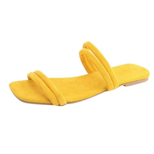 women slippers summer beach square head flat solid color simplicity flat slippers for women outdoor 2020 summer shoes beach, Black
women slippers summer beach square head flat solid color simplicity flat slippers for women outdoor 2020 summer shoes beach, Black
