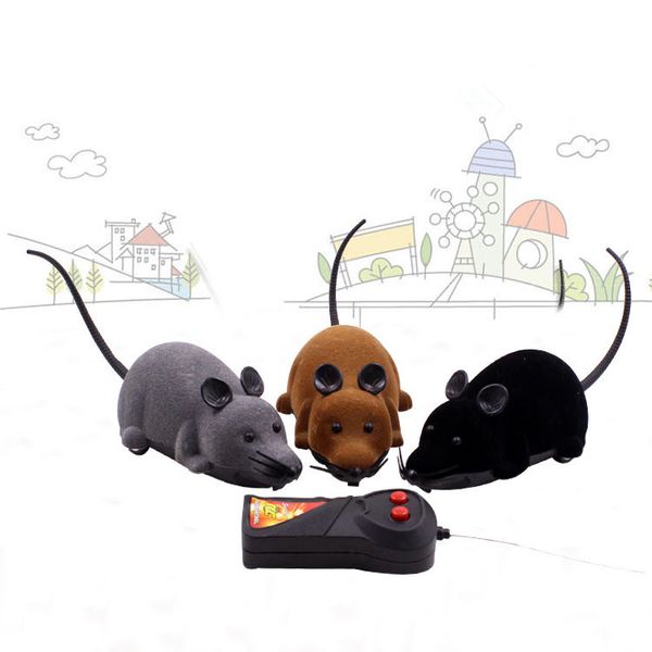 upgraded version simulation flocking remote control mouse tidy toy puzzle pet toy dog cat toy
upgraded version simulation flocking remote control mouse tidy toy puzzle pet toy dog cat toy