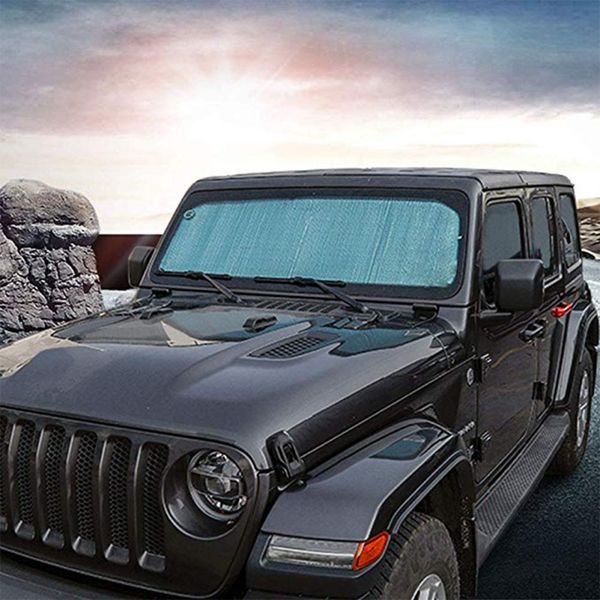 car front window visor foldable windshield sunshades uv protector for wrangler summer car exterior accessories
car front window visor foldable windshield sunshades uv protector for wrangler summer car exterior accessories