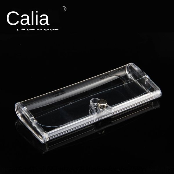 transparent case casebutton invisible glasses clip pcv packaging box hard anti-fall portable button glasses box
transparent case casebutton invisible glasses clip pcv packaging box hard anti-fall portable button glasses box