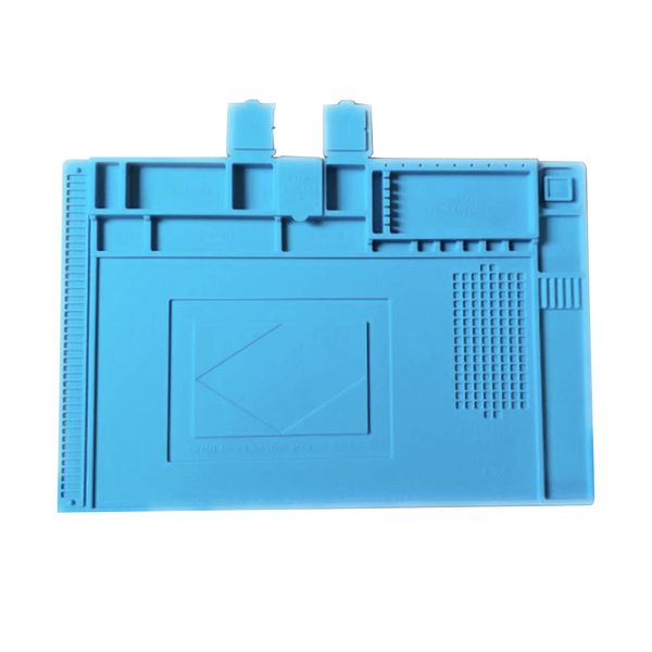 anti static multi-function heat resistance repair work anti-corrosion insulation pad silicone pad desk mat magnetic section
anti static multi-function heat resistance repair work anti-corrosion insulation pad silicone pad desk mat magnetic section