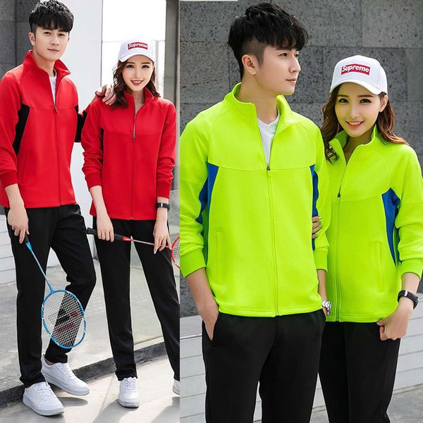 2019 autumn tourism group clothes clip men and women trend lettering lovers suit school uniform, Black
2019 autumn tourism group clothes clip men and women trend lettering lovers suit school uniform, Black