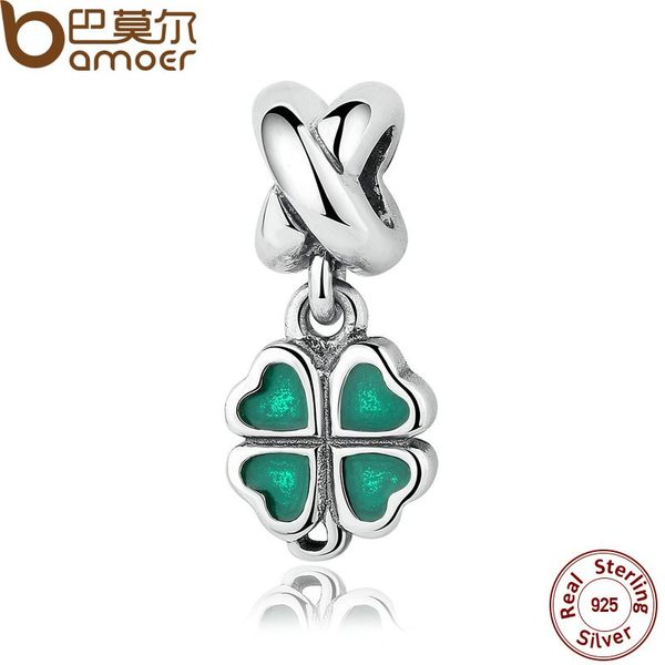 bamoer real стерлингового серебра 925 зеленый четвертый лист клевер dangle charm fit браслет ожерелье женщины изящных ювелирных изделий pas3, Slivery;golden
bamoer real стерлингового серебра 925 зеленый четвертый лист клевер dangle charm fit браслет ожерелье женщины изящных ювелирных изделий pas3, Slivery;golden