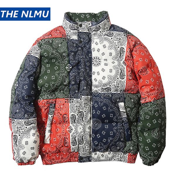 2019 winter parkas padded jackets men women hip hop warm thick coats harajuku trench coat windbreaker floral print outwear hz457, Black
2019 winter parkas padded jackets men women hip hop warm thick coats harajuku trench coat windbreaker floral print outwear hz457, Black