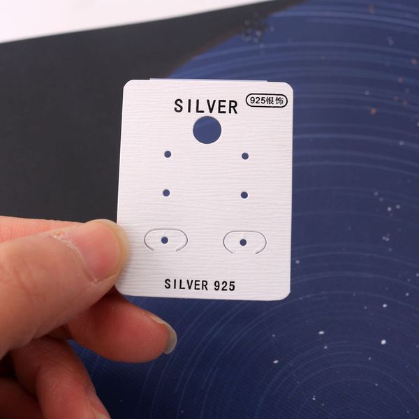 50pcs 3.6x4.5cm paper+pvc earring cards,handmade jewelry accessories displays cards,earring accessories packing card, Pink;blue
50pcs 3.6x4.5cm paper+pvc earring cards,handmade jewelry accessories displays cards,earring accessories packing card, Pink;blue