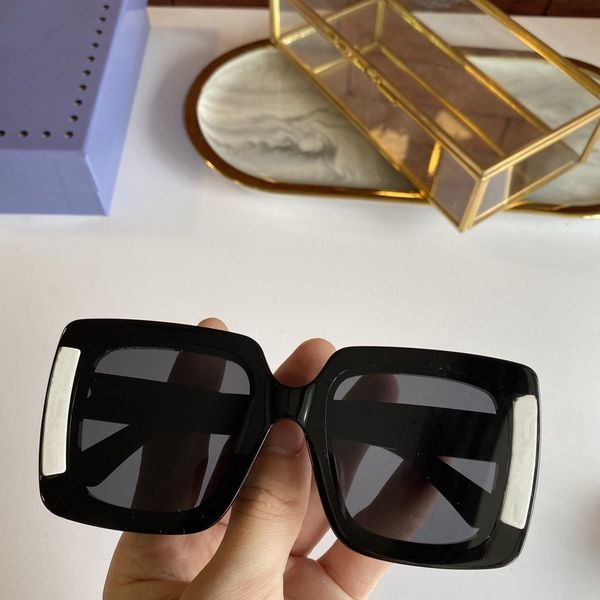big square frame sunglasses women 2020 ladies classic vintage transparent lens sun glasses brand designer shades female uv 400 0556, White;black
big square frame sunglasses women 2020 ladies classic vintage transparent lens sun glasses brand designer shades female uv 400 0556, White;black