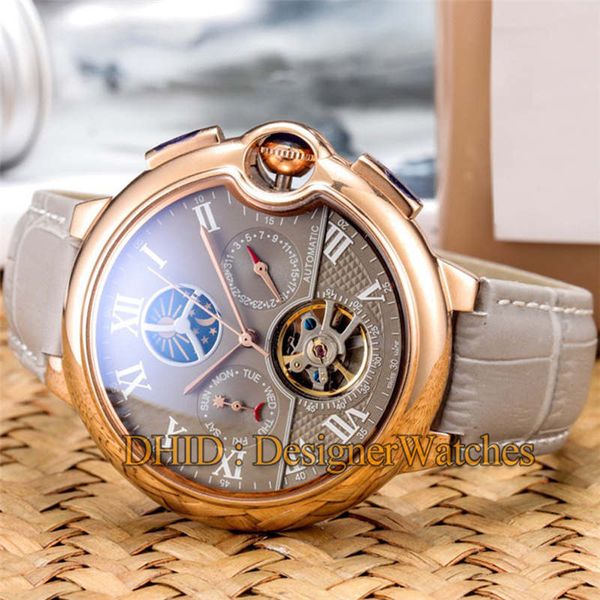 rose gold luxury мужские часы механические автоматические движения часы человек маховик 46mm 316l корпус из нержавеющей стали коричневый кож, Slivery;brown
rose gold luxury мужские часы механические автоматические движения часы человек маховик 46mm 316l корпус из нержавеющей стали коричневый кож, Slivery;brown