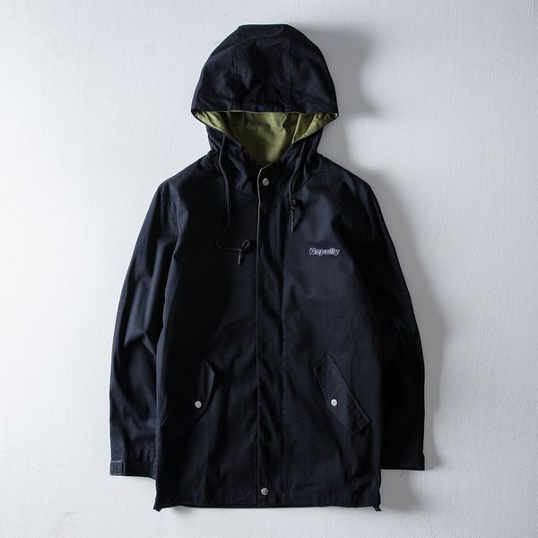 2019 autumn winter mens jackets fleece thick men's coat windbreaker breathable waterproof male mens clothing m-5xl, Black;brown
2019 autumn winter mens jackets fleece thick men's coat windbreaker breathable waterproof male mens clothing m-5xl, Black;brown