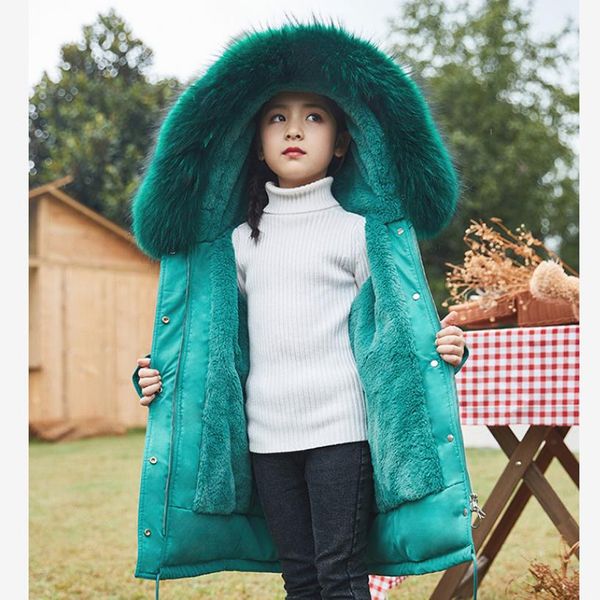 children down jackets oversize thicker warm duck down coat real fur collar girl plus velvet parka kids winter jackets y2526, Blue;gray
children down jackets oversize thicker warm duck down coat real fur collar girl plus velvet parka kids winter jackets y2526, Blue;gray