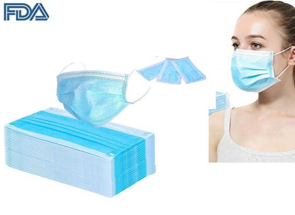 in stock dhl 150 pcs disposable face masks thick 3-layer masks with earloops for salon home use comfortable dust-proof mask
in stock dhl 150 pcs disposable face masks thick 3-layer masks with earloops for salon home use comfortable dust-proof mask